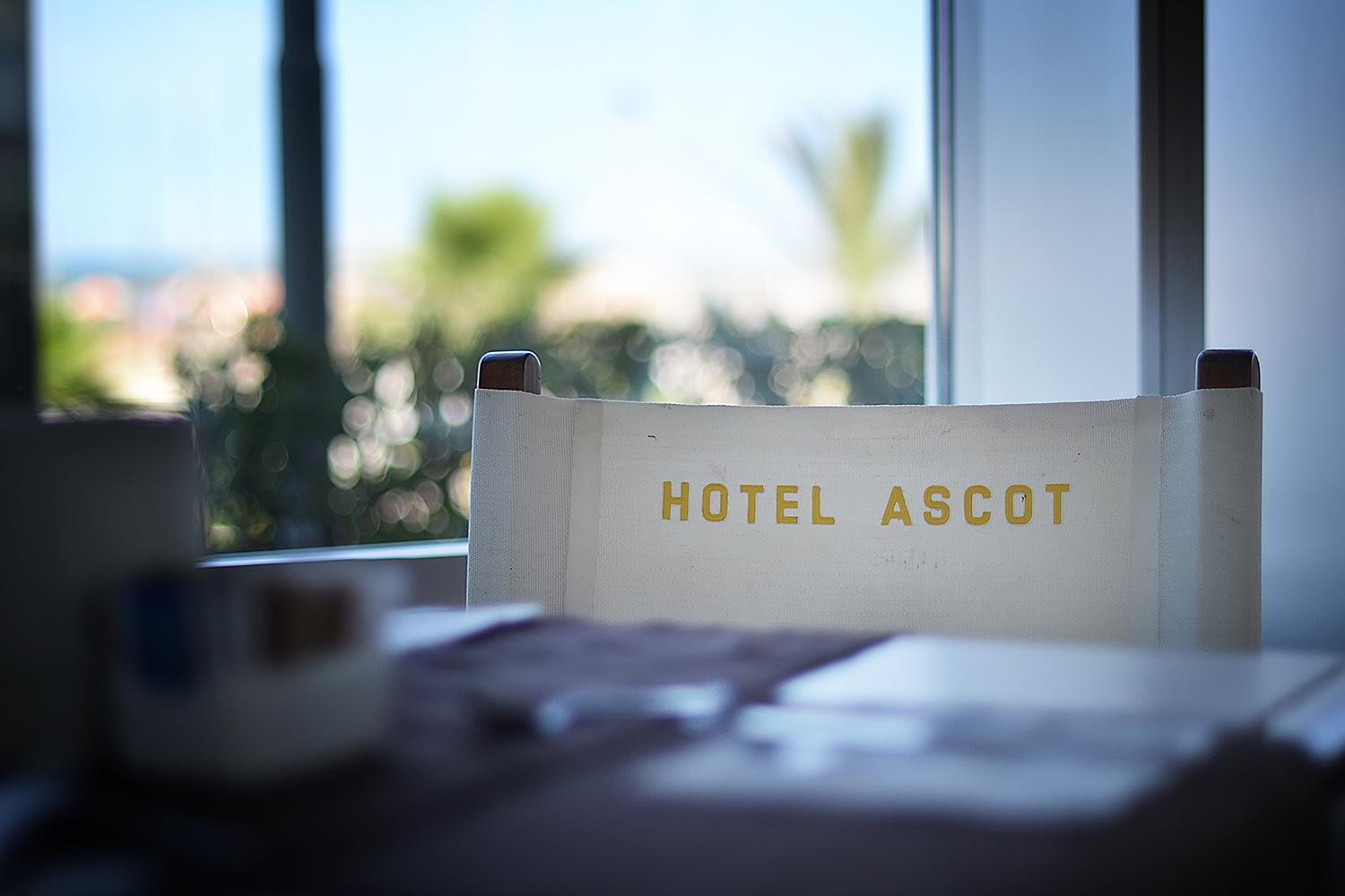 Ascot & Hotel Rimini